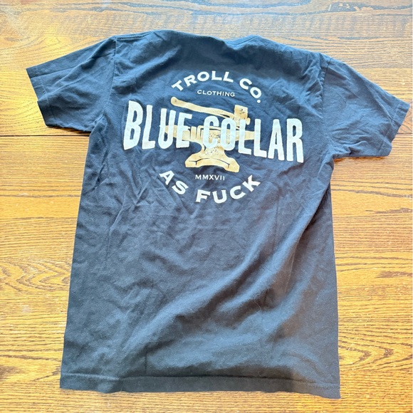 Troll Co Tee - Picture 3 of 3